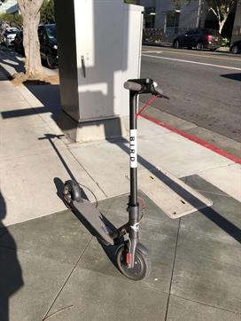 Electric Scooter Accidents Long Beach Personal Injury Attorneys Jump And Spin Electric Scooters Similar To Bike Share Ride Services Many People Claim That Are An Innovative
